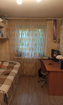 2-к квартира, вторичка, 45м2, 1/5 этаж