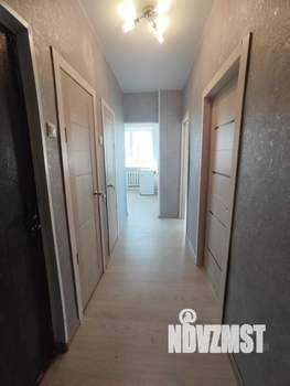 2-к квартира, вторичка, 37м2, 2/2 этаж