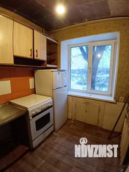 2-к квартира, вторичка, 43м2, 1/9 этаж