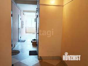 Студия квартира, вторичка, 21м2, 5/6 этаж