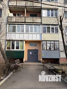 2-к квартира, вторичка, 54м2, 4/5 этаж
