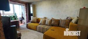 1-к квартира, вторичка, 36м2, 9/9 этаж