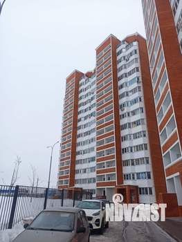 1-к квартира, вторичка, 38м2, 11/15 этаж