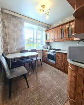 3-к квартира, вторичка, 56м2, 4/5 этаж