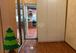 3-к квартира, вторичка, 44м2, 1/3 этаж