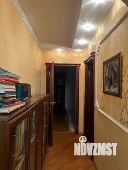 3-к квартира, вторичка, 83м2, 2/5 этаж