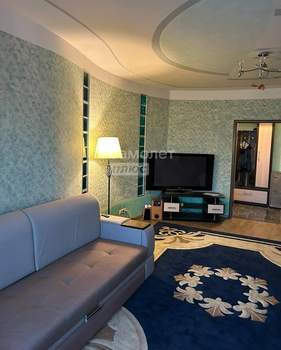 1-к квартира, вторичка, 51м2, 15/16 этаж