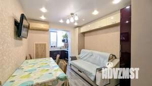 3-к квартира, вторичка, 76м2, 1/8 этаж