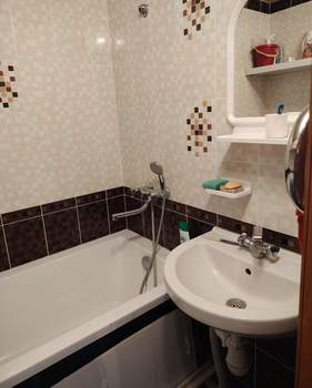 2-к квартира, вторичка, 51м2, 4/5 этаж