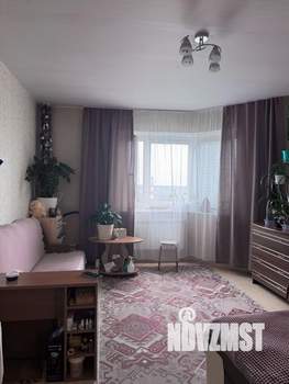 1-к квартира, вторичка, 44м2, 6/16 этаж