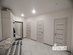 1-к квартира, вторичка, 53м2, 7/17 этаж