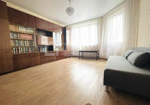 1-к квартира, вторичка, 42м2, 8/16 этаж