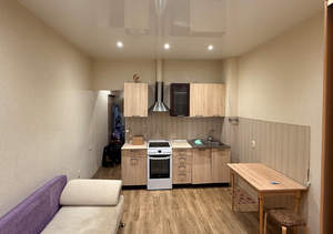 Студия квартира, вторичка, 22м2, 4/5 этаж