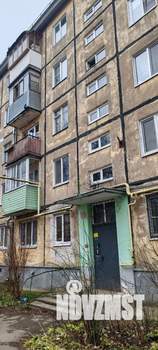 2-к квартира, вторичка, 41м2, 4/5 этаж