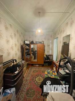 3-к квартира, вторичка, 66м2, 1/2 этаж