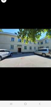 3-к квартира, вторичка, 55м2, 2/2 этаж