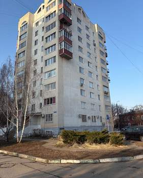 2-к квартира, вторичка, 58м2, 5/10 этаж