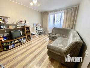 1-к квартира, вторичка, 38м2, 16/16 этаж