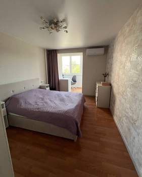 3-к квартира, вторичка, 78м2, 4/10 этаж