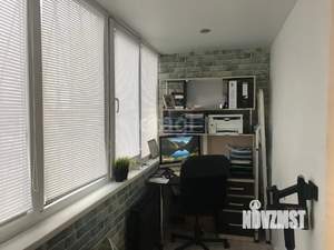 2-к квартира, вторичка, 42м2, 1/10 этаж