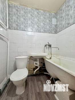 1-к квартира, вторичка, 30м2, 3/5 этаж