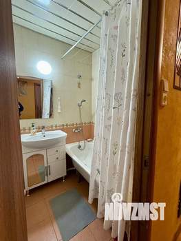 1-к квартира, вторичка, 39м2, 1/16 этаж