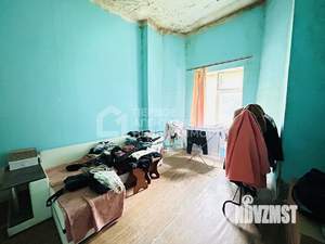 2-к квартира, вторичка, 43м2, 1/3 этаж