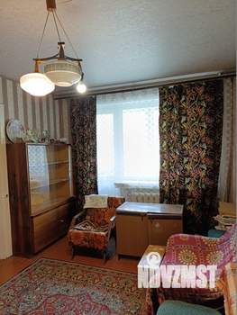2-к квартира, вторичка, 46м2, 2/5 этаж