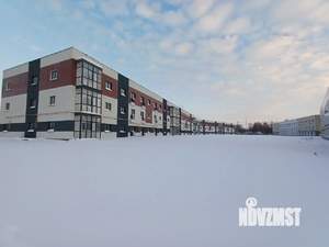 1-к квартира, вторичка, 42м2, 3/3 этаж