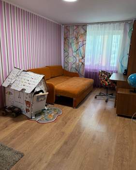 2-к квартира, вторичка, 58м2, 6/16 этаж