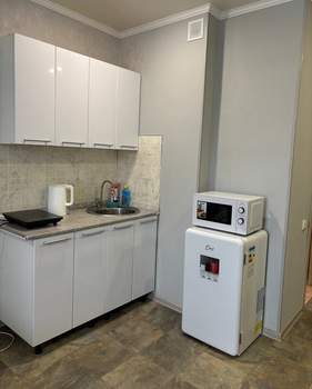 Студия квартира, вторичка, 21м2, 5/6 этаж