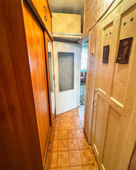 1-к квартира, вторичка, 30м2, 2/5 этаж