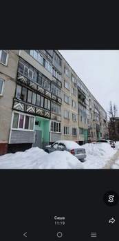 3-к квартира, вторичка, 65м2, 3/5 этаж