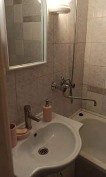 1-к квартира, вторичка, 31м2, 1/10 этаж