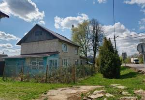 3-к квартира, вторичка, 62м2, 2/2 этаж