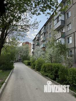 3-к квартира, вторичка, 58м2, 2/5 этаж