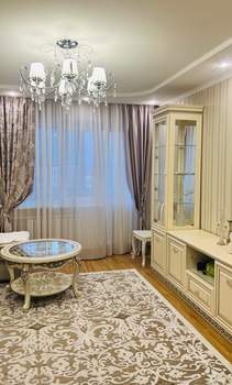3-к квартира, вторичка, 62м2, 5/9 этаж