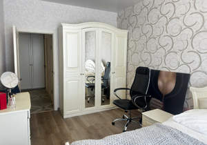 1-к квартира, вторичка, 51м2, 1/3 этаж