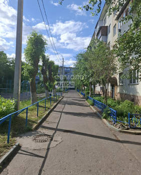 1-к квартира, вторичка, 30м2, 3/5 этаж