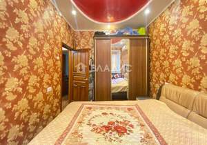 3-к квартира, вторичка, 75м2, 1/4 этаж