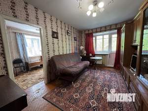 2-к квартира, вторичка, 44м2, 2/5 этаж