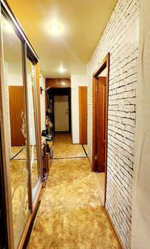 3-к квартира, вторичка, 59м2, 4/5 этаж
