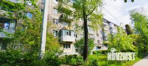 2-к квартира, вторичка, 43м2, 5/5 этаж