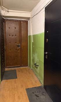 1-к квартира, вторичка, 19м2, 4/5 этаж