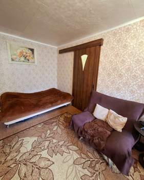 1-к квартира, вторичка, 30м2, 3/5 этаж