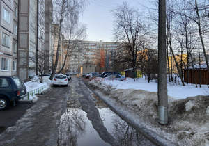 2-к квартира, вторичка, 51м2, 1/9 этаж