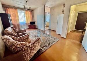 2-к квартира, вторичка, 43м2, 4/5 этаж
