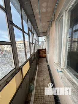 2-к квартира, вторичка, 46м2, 5/5 этаж