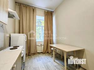 1-к квартира, вторичка, 32м2, 1/6 этаж