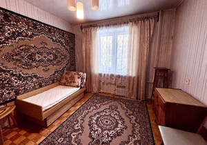 3-к квартира, вторичка, 65м2, 1/5 этаж